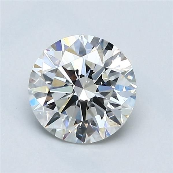 0.90ct H VS2 Rare Carat Ideal Cut Round Diamond