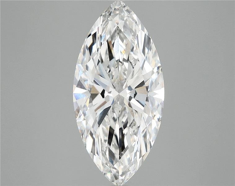 3.50 Carat Marquise Lab Diamond