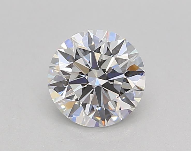 0.72ct E VS2 Rare Carat Ideal Cut Round Lab Grown Diamond