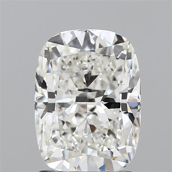 2.07ct H VS1 Very Good Cut Cushion Lab Grown Diamond