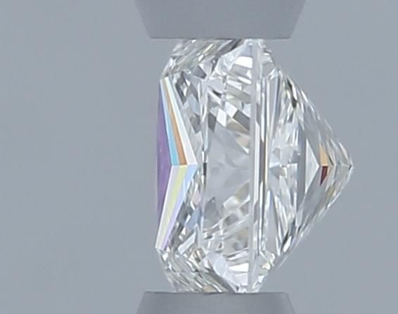 0.31ct I VS1 Rare Carat Ideal Cut Princess Diamond