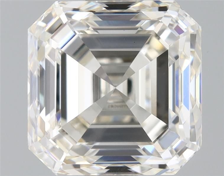 1.50ct K VS2 Very Good Cut Asscher Diamond