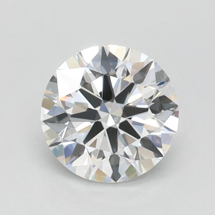 0.55ct D IF Rare Carat Ideal Cut Round Lab Grown Diamond