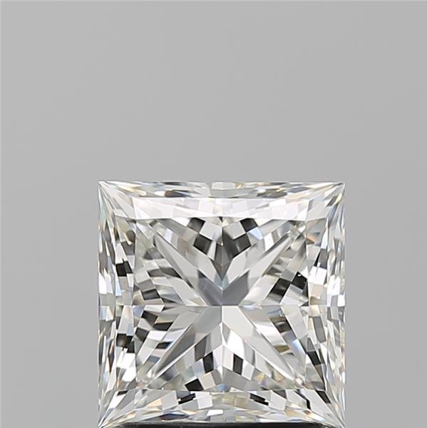 2.20ct I VS2 Excellent Cut Princess Diamond