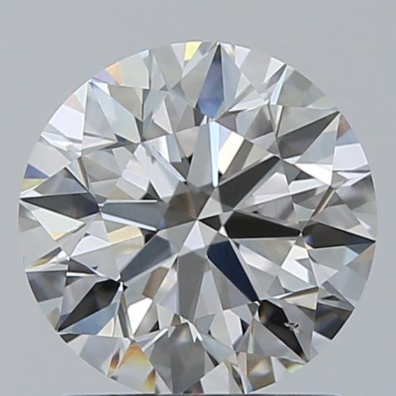 1.20ct G VS2 Excellent Cut Round Lab Grown Diamond