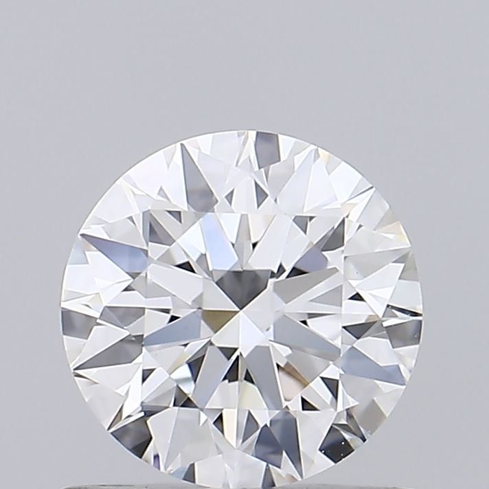 0.70ct E VVS2 Rare Carat Ideal Cut Round Lab Grown Diamond