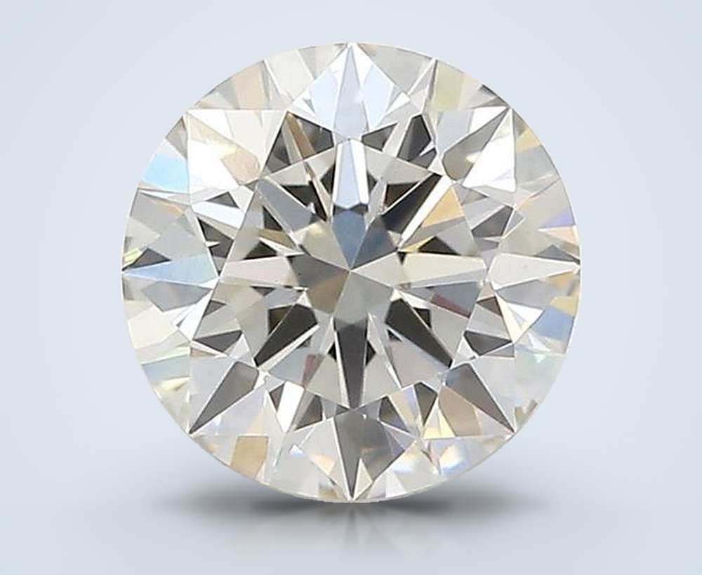 1.09 Carat Round Lab Diamond