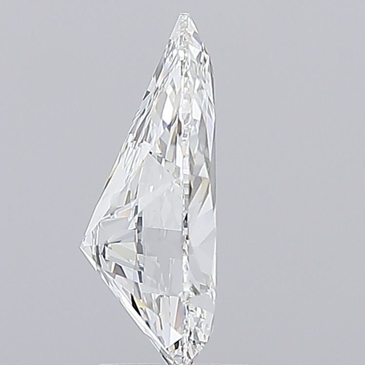 3.07 Carat Pear Lab Diamond