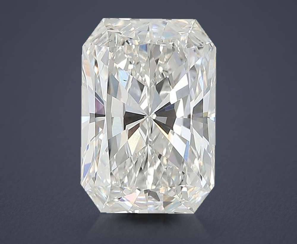 3.01 Carat Radiant Lab Diamond