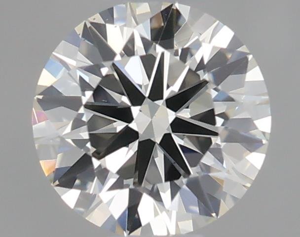 0.43ct I VS1 Rare Carat Ideal Cut Round Diamond