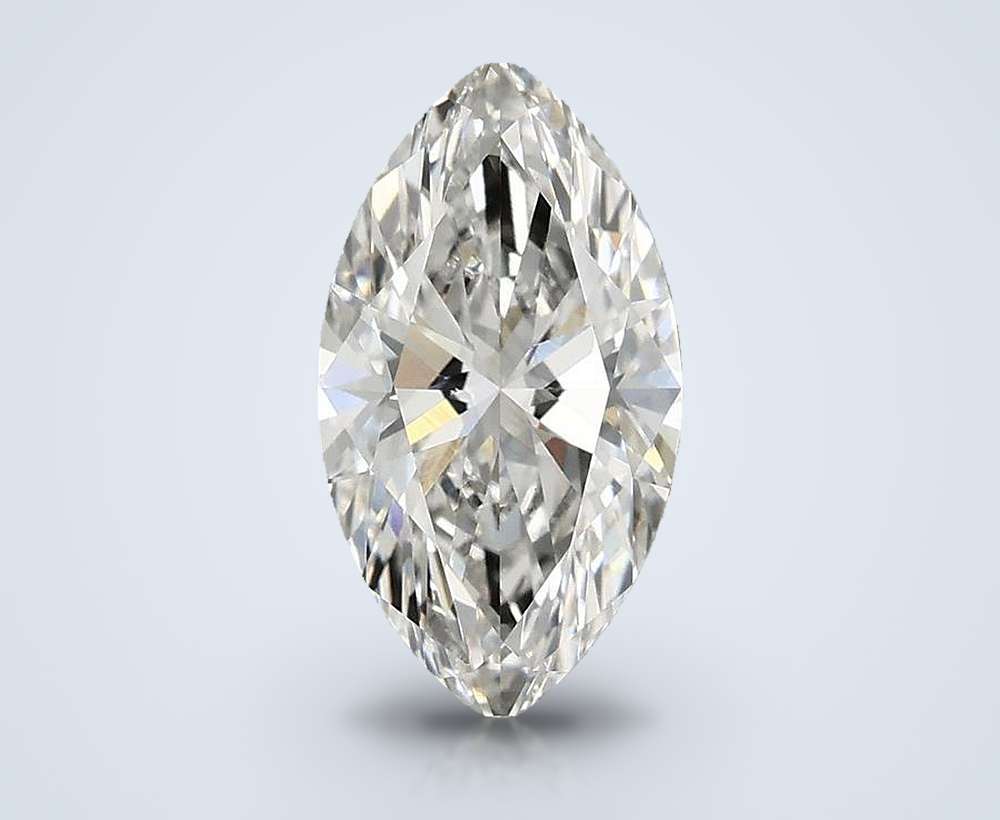 1.90 Carat Marquise Lab Diamond