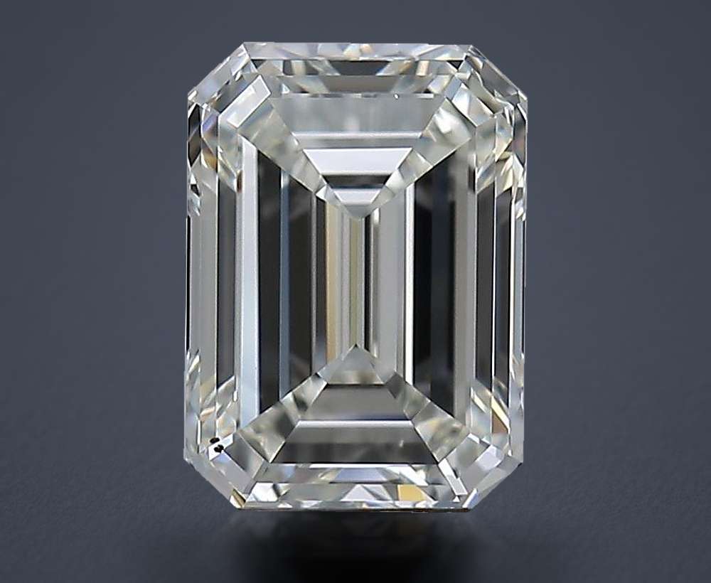 3.00 Carat Emerald Natural Diamond