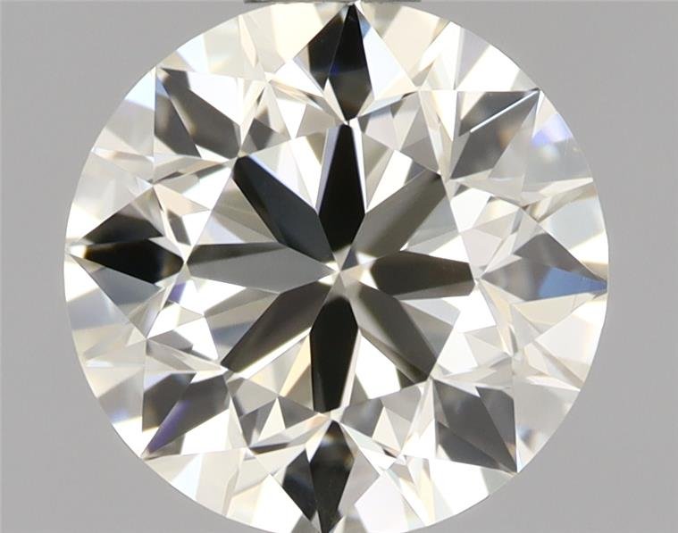 1.00ct J VVS2 Excellent Cut Round Diamond