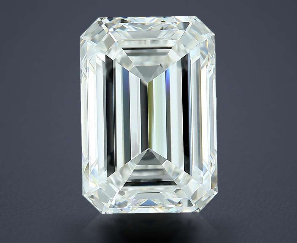 5.11 Carat Emerald Natural Diamond