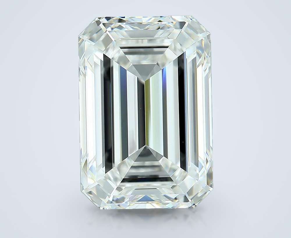 5.11 Carat Emerald Natural Diamond