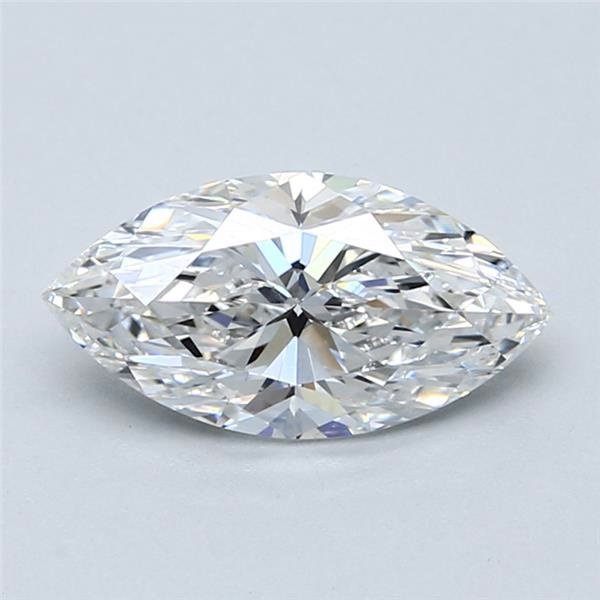1.52 Carat Marquise Natural Diamond