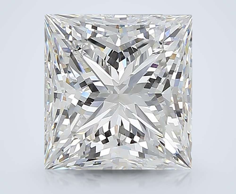 3.10 Carat Princess Lab Diamond