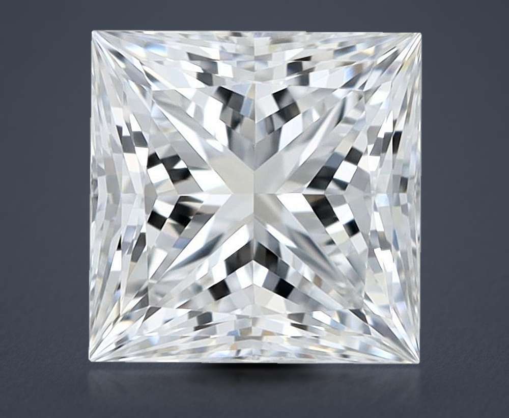 1.10 Carat Princess Lab Diamond