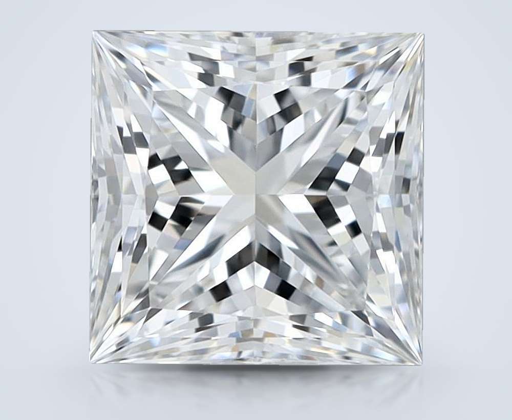 1.10 Carat Princess Lab Diamond