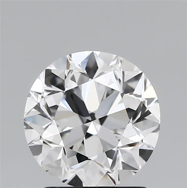 1.50 Carat Round Natural Diamond