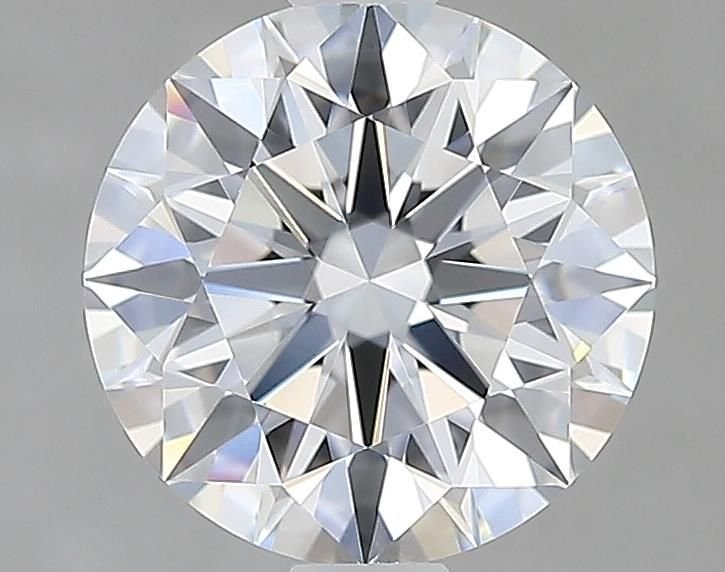 1.44 Carat Round Lab Diamond