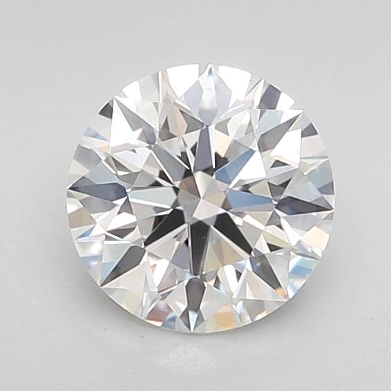 1.05ct D VS1 Rare Carat Ideal Cut Round Lab Grown Diamond