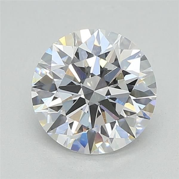 1.07ct E VVS2 Rare Carat Ideal Cut Round Lab Grown Diamond