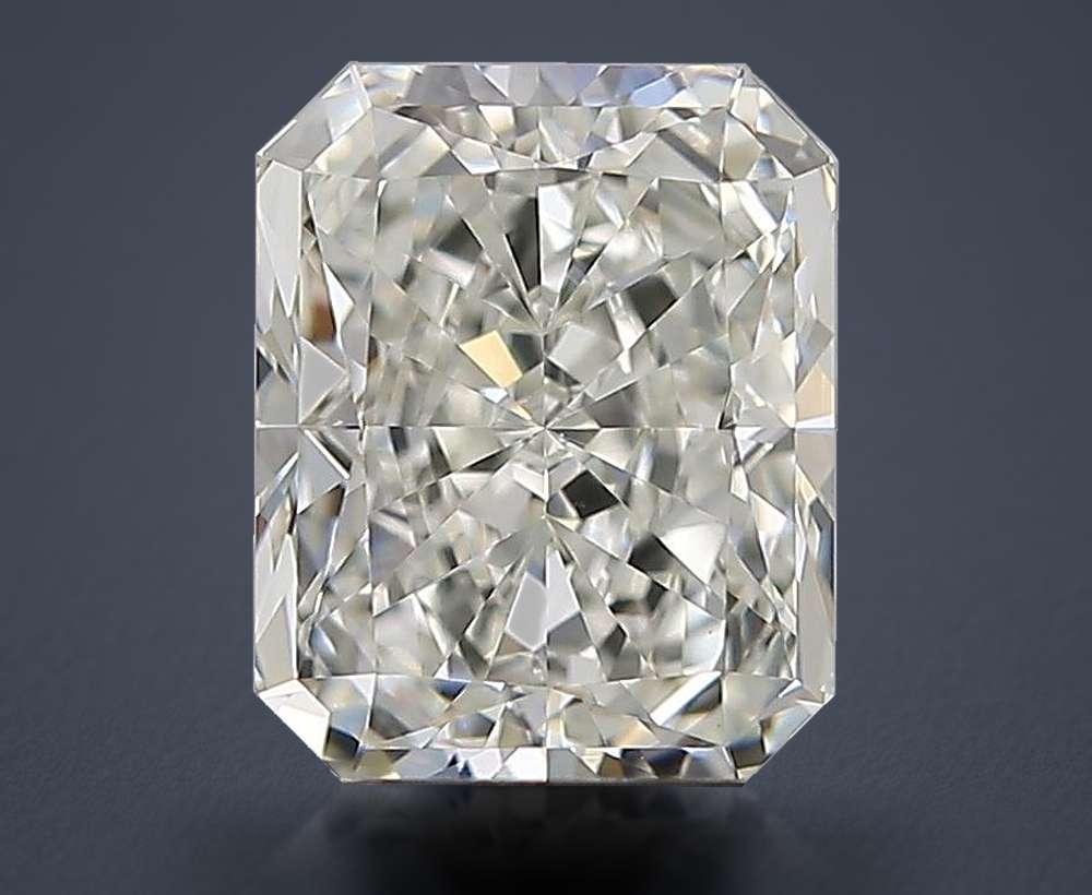 1.52 Carat Radiant Natural Diamond