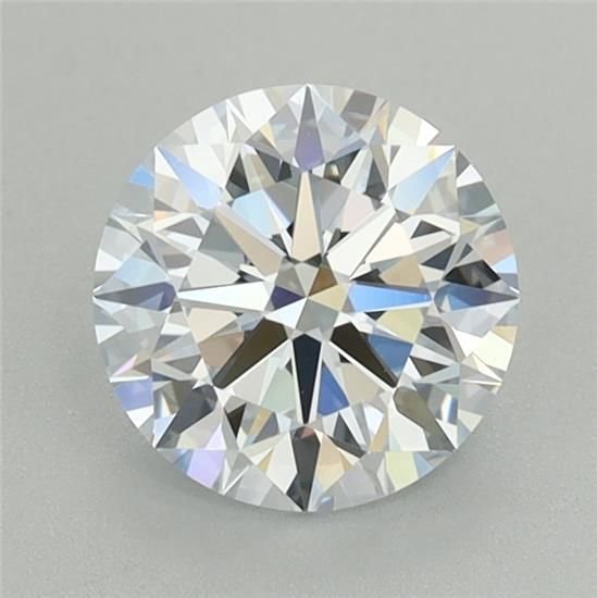 1.30ct G VVS2 Excellent Cut Round Lab Grown Diamond