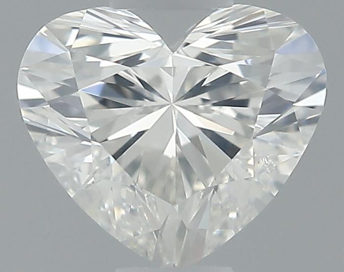 0.51 Carat Heart Natural Diamond