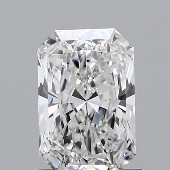 1.16ct F VS2 Rare Carat Ideal Cut Radiant Lab Grown Diamond