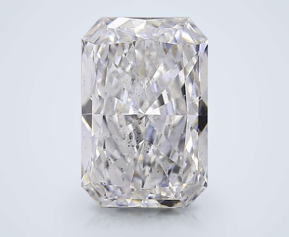 1.49 Carat Radiant Lab Diamond