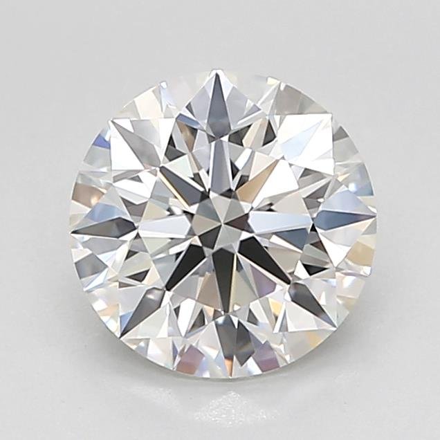 1.62ct F VVS2 Rare Carat Ideal Cut Round Lab Grown Diamond