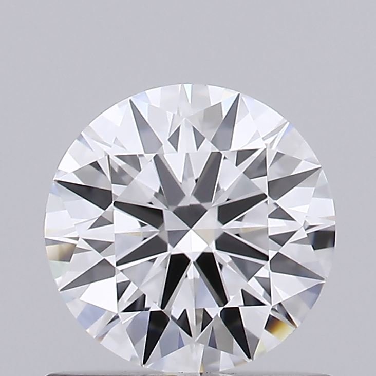 0.77ct D VVS1 Rare Carat Ideal Cut Round Lab Grown Diamond