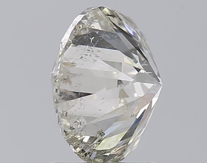 1.81ct J SI2 Excellent Cut Round Diamond