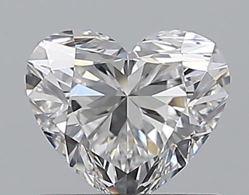 0.70 Carat Heart Natural Diamond