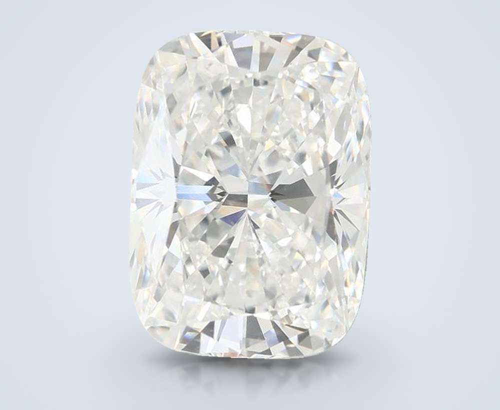 7.02 Carat Cushion Lab Diamond