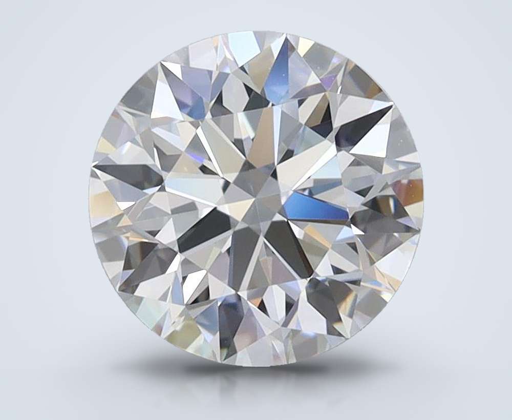 1.76 Carat Round Lab Diamond