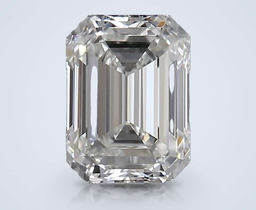 0.40 Carat Emerald Natural Diamond