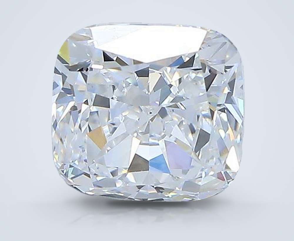 2.24 Carat Cushion Natural Diamond