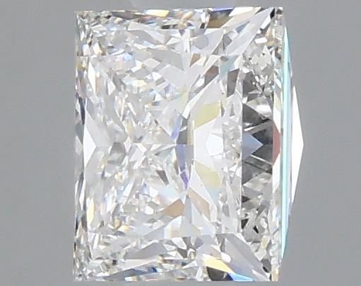 1.17ct E VS2 Rare Carat Ideal Cut Princess Lab Grown Diamond