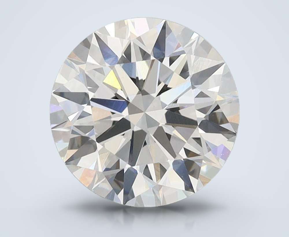 2.05 Carat Round Lab Diamond