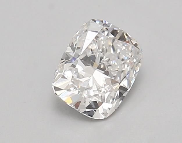 1.01ct D VVS2 Rare Carat Ideal Cut Cushion Lab Grown Diamond