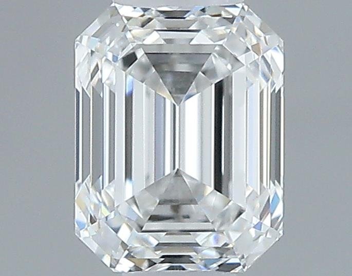 0.51 Carat Emerald Natural Diamond