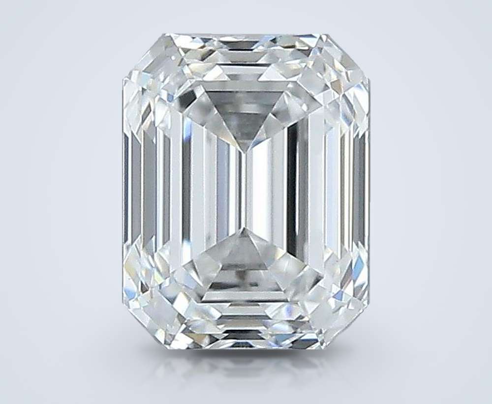 0.51 Carat Emerald Natural Diamond