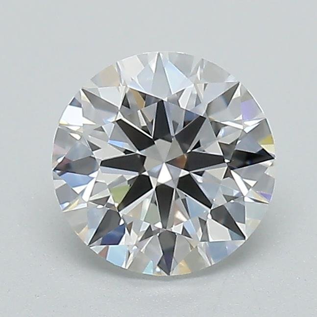 1.05ct D VVS2 Rare Carat Ideal Cut Round Lab Grown Diamond
