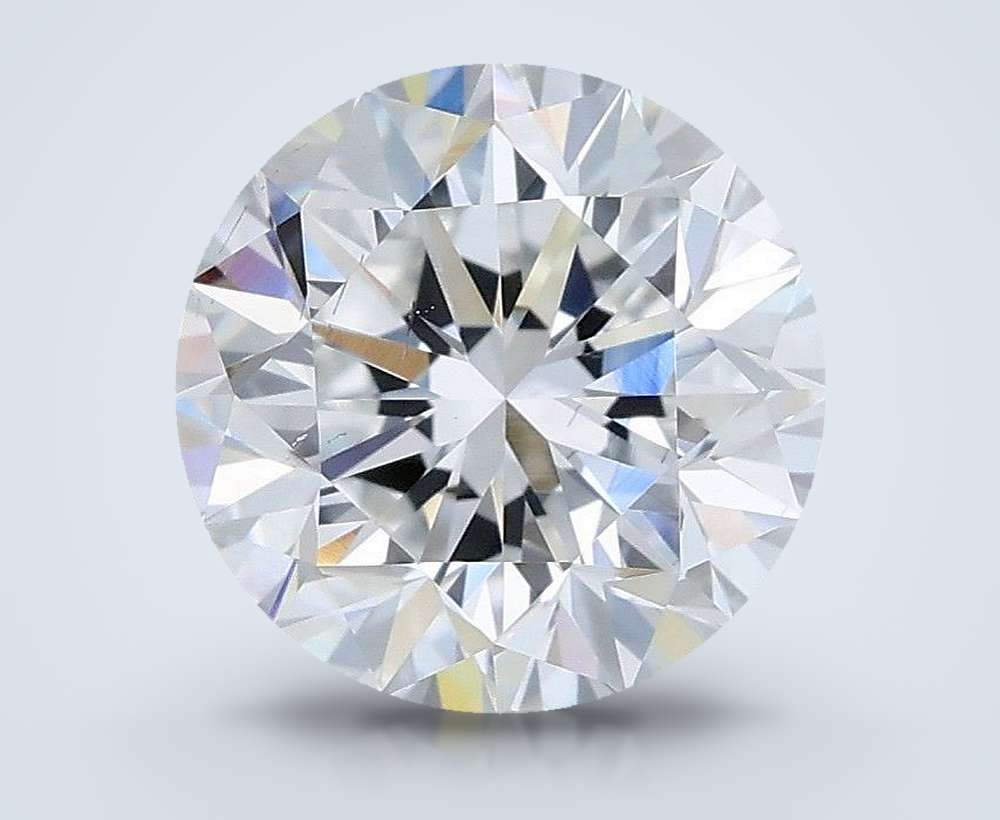 1.80 Carat Round Lab Diamond