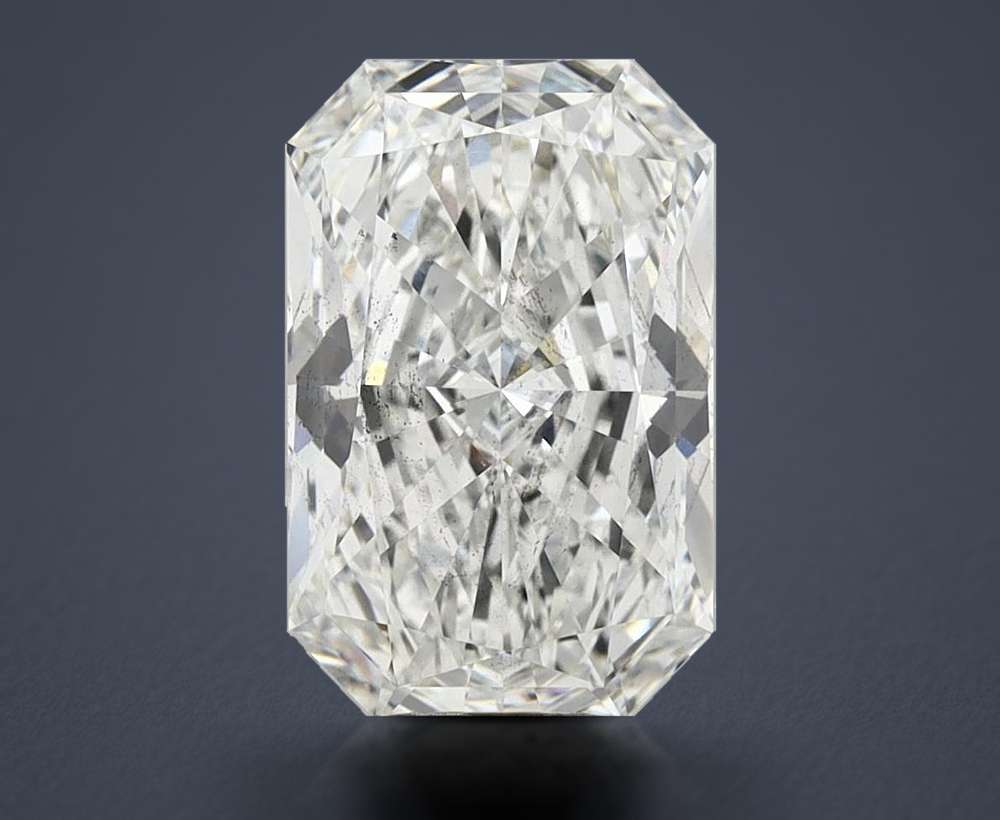 7.00 Carat Radiant Lab Diamond