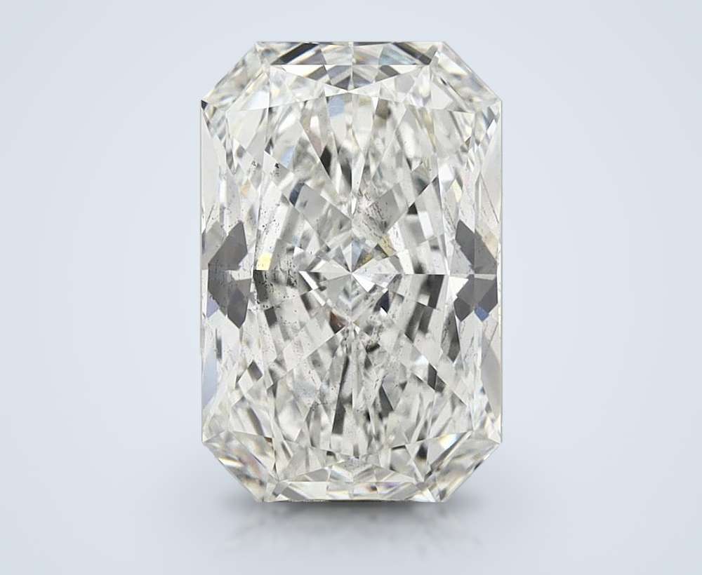 7.00 Carat Radiant Lab Diamond