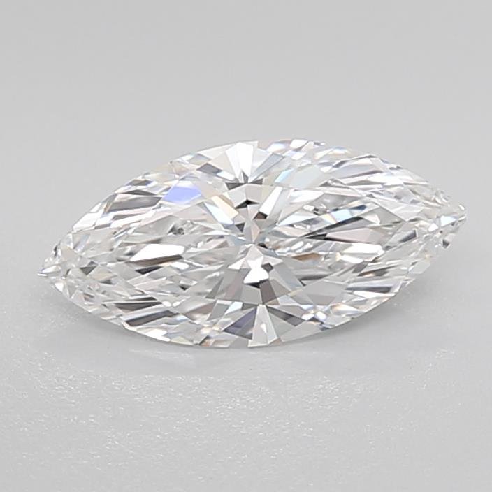 1.01ct D VVS2 Rare Carat Ideal Cut Marquise Lab Grown Diamond